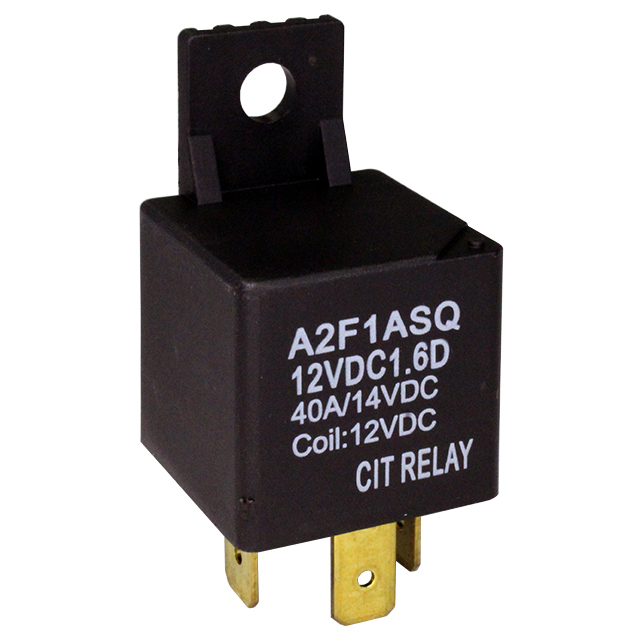 CIT Relay and Switch A2F1ASQ12VDC1.6D
